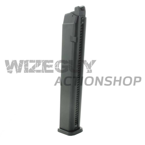 WE EU17/EU18 GBB Magasin 50 BBS i gruppen Airsoft / Airsoft Magasin hos Wizeguy Sweden AB (AS-we-mag-00212)