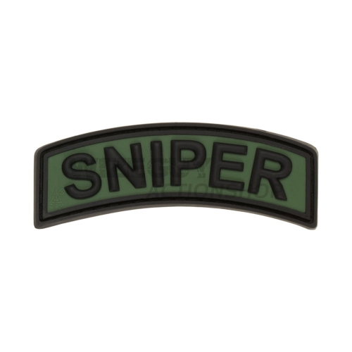 3D Rubber Patch: Sniper Tab Forest i gruppen Taktisk Utrustning / Patches hos Wizeguy Sweden AB (JTG-020426)