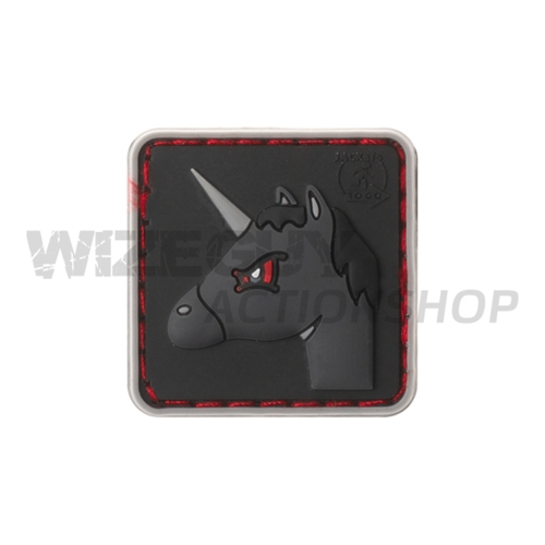 JTG Rubber Patch: Angry Unicorn i gruppen Taktisk Utrustning / Patches hos Wizeguy Sweden AB (JTG-027849)