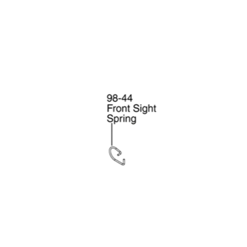 Tippmann 98 Front Sight Spring i gruppen Paintball / Reservdelar hos Wizeguy Sweden AB (Tipm-98-44)