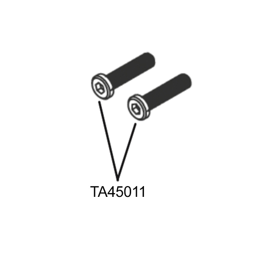 Tippmann FT-12 ASA Screw i gruppen Paintball / Reservdelar hos Wizeguy Sweden AB (Tipm-TA45011)