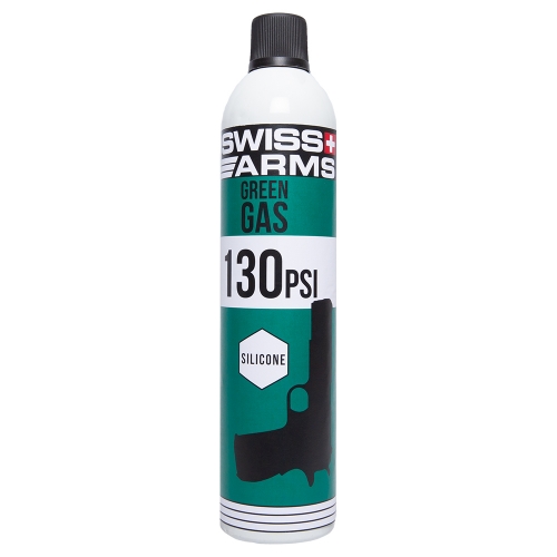 Swiss Arms Standard Gas med Silicone 130psi 600ml i gruppen Airsoft / Gas & Co2 hos Wizeguy Sweden AB (as-cg-gas-1002)