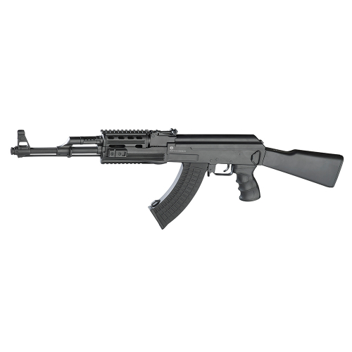 Kalashnikov AK47 Tactical Full Stock Value Pack i gruppen Airsoft / Airsoft Gevr / Eldrivna (AEG) airsoft gevr hos Wizeguy Sweden AB (as-cg-gun-0033)