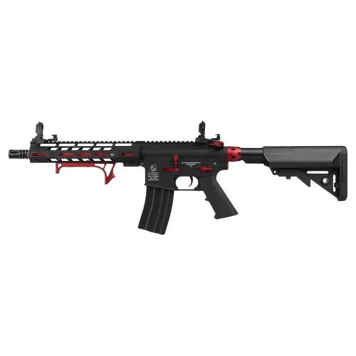 Colt M4 Hornet Red Fox Edition AEG Full metall 1J i gruppen Airsoft / Airsoft Gevr / Airsoftgevr full metall hos Wizeguy Sweden AB (as-cg-gun-0136)