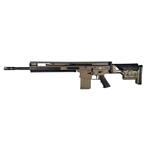 FN Scar H-TPR Tan 6mm i gruppen Airsoft / Airsoft Gevr / Airsoftgevr full metall hos Wizeguy Sweden AB (as-cg-gun-0174)