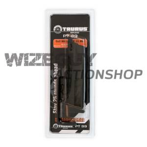 Taurus PT99 Short 25 rd Co2 Magasin i gruppen Airsoft / Airsoft Magasin hos Wizeguy Sweden AB (as-cg-mag-0013)