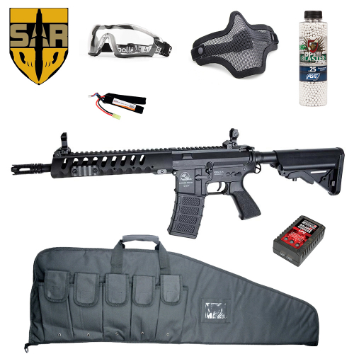 Airsoftpaket - S.A.R. Startpaket Lipo i gruppen Airsoft / Airsoftpaket hos Wizeguy Sweden AB (as-erbju-0027)