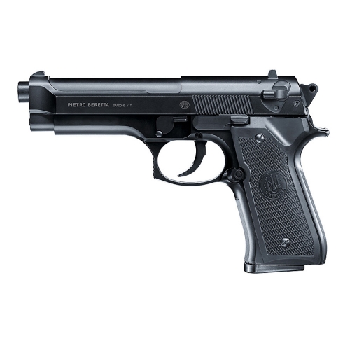 Beretta M92 FS HME i gruppen Airsoft / Airsoft Pistoler / Airsoft pistol fjder hos Wizeguy Sweden AB (as-uma-gun-0069)