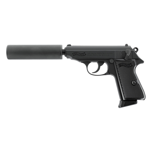 Walther PPK/S Kit GBB 6mm i gruppen Airsoft / Airsoft Pistoler hos Wizeguy Sweden AB (as-uma-gun-0104)