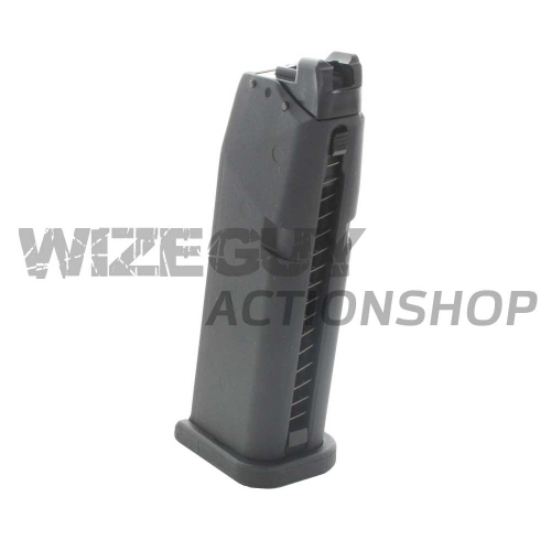 Glock 19 GBB Magasin i gruppen Airsoft / Airsoft Magasin hos Wizeguy Sweden AB (as-uma-mag-0023)