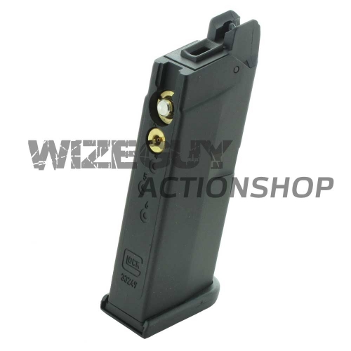 Glock 42 GBB Magasin i gruppen Airsoft / Airsoft Magasin hos Wizeguy Sweden AB (as-uma-mag-0025)