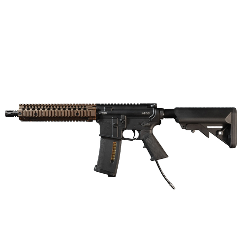 Wolverine MTW Daniel Defense MTW MK18 - Classic i gruppen Airsoft / Airsoft Gevr / Airsoftgevr full metall hos Wizeguy Sweden AB (as-wol-6051)