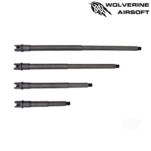 Wolverine MTW Ytter Pipa i gruppen Airsoft / HPA / Luft konverting hos Wizeguy Sweden AB (as-wol-6105-R)