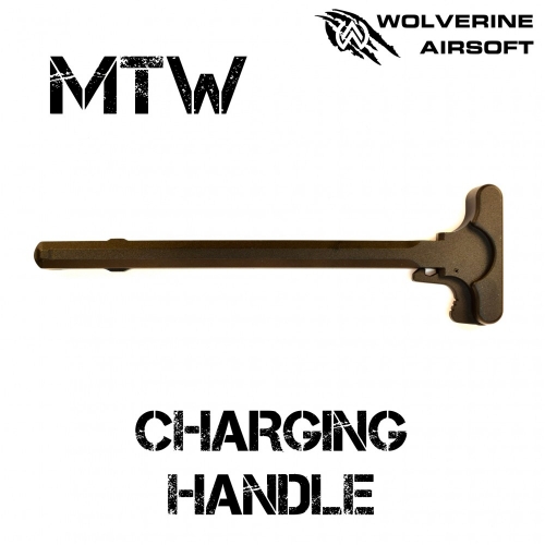 MTW Charging Handle i gruppen Airsoft / HPA / Luft konverting hos Wizeguy Sweden AB (as-wol-6117)