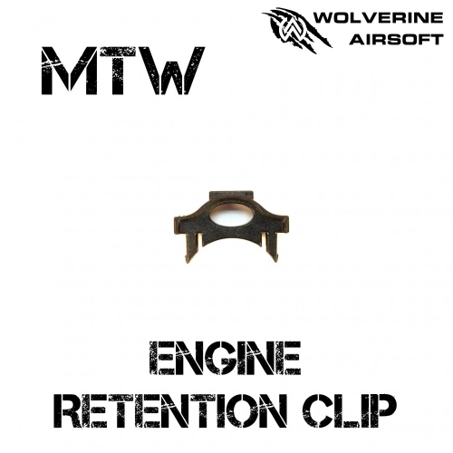 MTW Engine Retention Clip i gruppen Airsoft / HPA / Luft konverting hos Wizeguy Sweden AB (as-wol-6118)