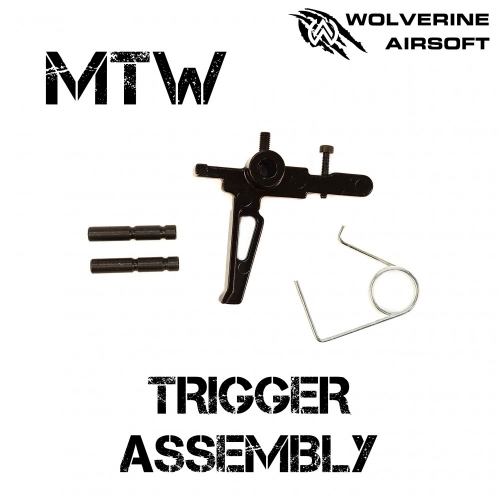 MTW Trigger Assembly i gruppen Airsoft / HPA / Luft konverting hos Wizeguy Sweden AB (as-wol-6120)
