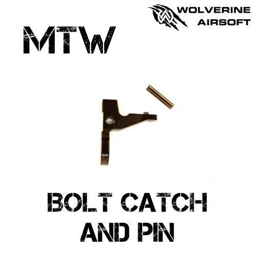 MTW Bolt Catch and Pin i gruppen Airsoft / HPA / Luft konverting hos Wizeguy Sweden AB (as-wol-6121)