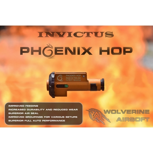 Phoenix Hop - by Invictus Manufacturing i gruppen Airsoft / HPA / Luft konverting hos Wizeguy Sweden AB (as-wol-6124)