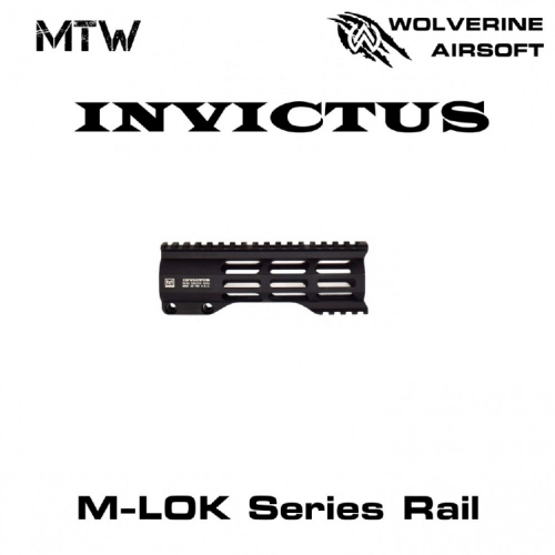 Wolverine Invictus M-Lok Rail 7