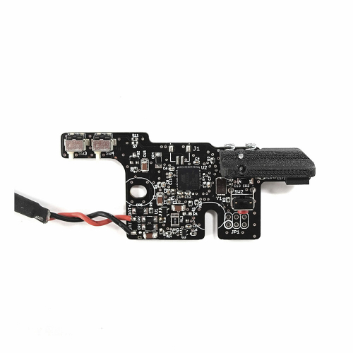 Spartan Electronics Control Board Black Edition till MTW Billet Series i gruppen Airsoft / HPA / Luft konverting hos Wizeguy Sweden AB (as-wol-6143)