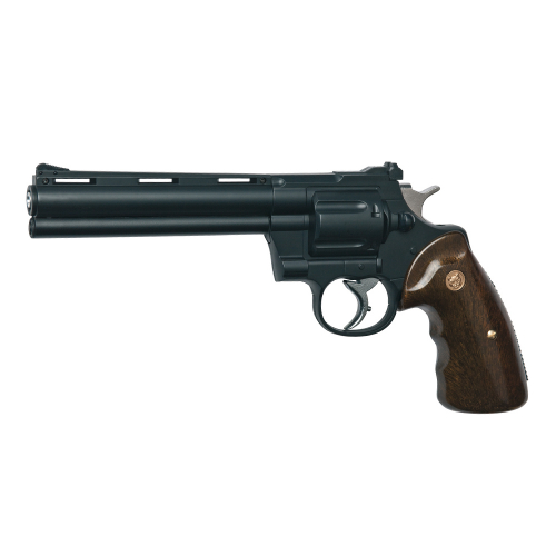 Zastava R-357 Revolver 6mm i gruppen Airsoft / Airsoft Pistoler / Airsoft Revolver hos Wizeguy Sweden AB (asg-11542)
