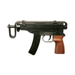 CZ Scorpion Vz61 i gruppen Airsoft / Airsoft Pistoler / Airsoft pistol fjder hos Wizeguy Sweden AB (asg-14762)