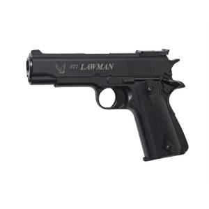 STI Lawman i gruppen Airsoft / Airsoft Pistoler / Colt 1911 airsoft pistol hos Wizeguy Sweden AB (asg-14770)