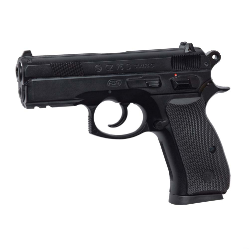 CZ 75 D Compact i gruppen Airsoft / Airsoft Pistoler / Airsoft pistol fjder hos Wizeguy Sweden AB (asg-15698)