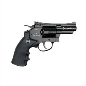 Dan Wesson 2.5 revolver i gruppen Airsoft / Airsoft Pistoler / Airsoft Revolver hos Wizeguy Sweden AB (asg-17175)