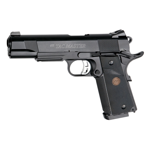 STI Tac Master GBB i gruppen Airsoft / Airsoft Pistoler / Colt 1911 airsoft pistol hos Wizeguy Sweden AB (asg-17181)