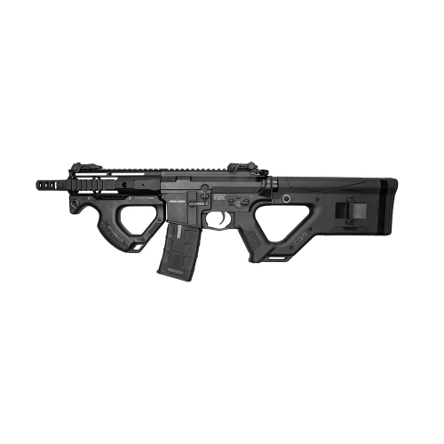 HERA ARMS CQR SSS Svart i gruppen Airsoft / Airsoft Gevr / Airsoftgevr full metall hos Wizeguy Sweden AB (asg-19208)