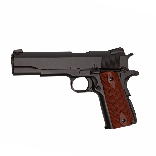 Dan Wesson A2 GBB Co2 i gruppen Airsoft / Airsoft Pistoler / Colt 1911 airsoft pistol hos Wizeguy Sweden AB (asg-19574)