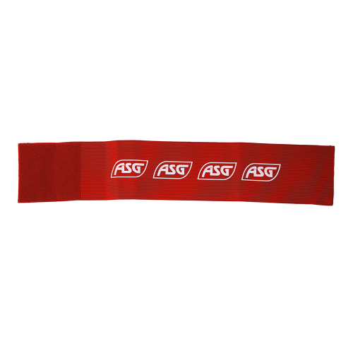 ASG Armband Rtt i gruppen Klder / Spelutrustning hos Wizeguy Sweden AB (asg-19956)