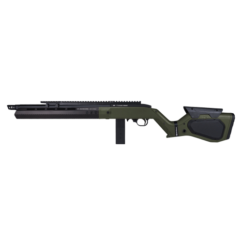 ASG Hybrid Series H-22 STC Gas Grn i gruppen Airsoft / Airsoft Gevr / Airsoft rifle hos Wizeguy Sweden AB (asg-20061)
