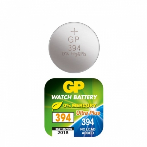 Batteri GP 394F 1.55 Volt i gruppen Airsoft / Batterier & Laddare hos Wizeguy Sweden AB (bat-0102)