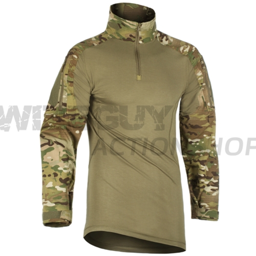 Clawgear Operator Combat Shirt Multicam i gruppen Klder / Combat Shirt hos Wizeguy Sweden AB (claw-top-000022-R)