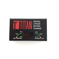Titan Digital Laddare