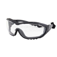 Protectiongoggles Tactical Clear in the group Airsoft / Protective gear at Wizeguy Sweden AB (asg-18072)