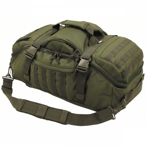 modular Backpack Olive i gruppen Taktisk Utrustning / Ryggsckar / Vskor hos Wizeguy Sweden AB (max-bag-01222)