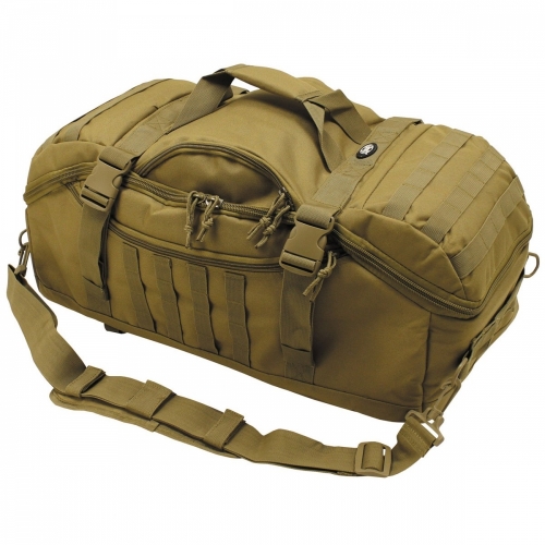 modular Backpack Tan i gruppen Taktisk Utrustning / Ryggsckar / Vskor hos Wizeguy Sweden AB (max-bag-01223)