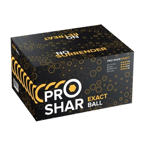 Pro Shar Exact 2000st i gruppen Paintball / Parkprodukter hos Wizeguy Sweden AB (pros-paint-100)