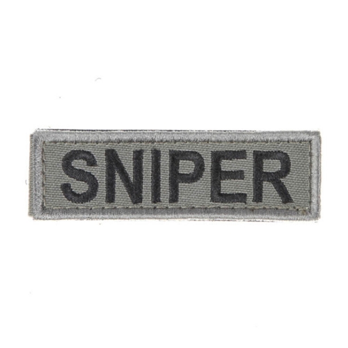 SnigelDesign Litet snipermrke -12 i gruppen Taktisk Utrustning / Patches hos Wizeguy Sweden AB (sni-acc-01020)
