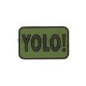 3D Rubber Patch: YOLO Forest