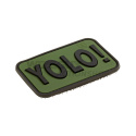 3D Rubber Patch: YOLO Forest