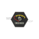 3D Rubber Patch: I need Beer Rd