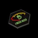 3D Rubber Patch: I need Beer Rd