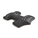 3D Rubber Patch: Thors hammare