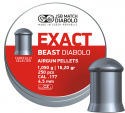 JSB Exact Beast. 4.52mm - 1.030g 250 st
