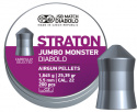 JSB Exact Jumbo Straton Monster5.50mm - 1.645g - 200 st