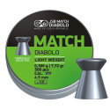 JSB Green Match Diabolo 4,50mm - 0,475g